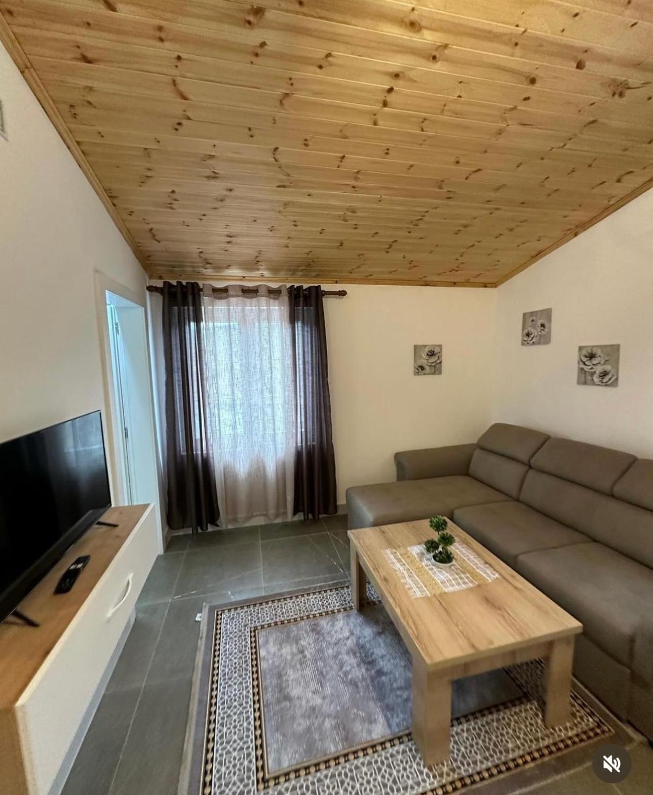 Qyteza Guest House & Camping Shkodër Exterior foto