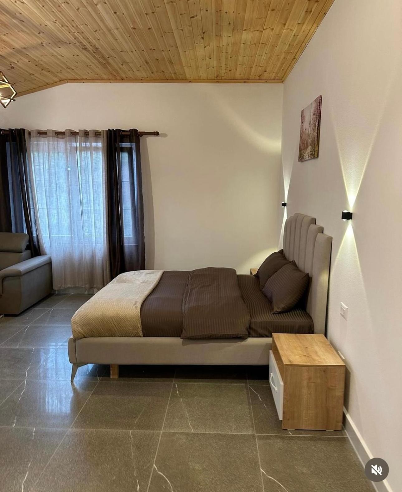 Qyteza Guest House & Camping Shkodër Exterior foto