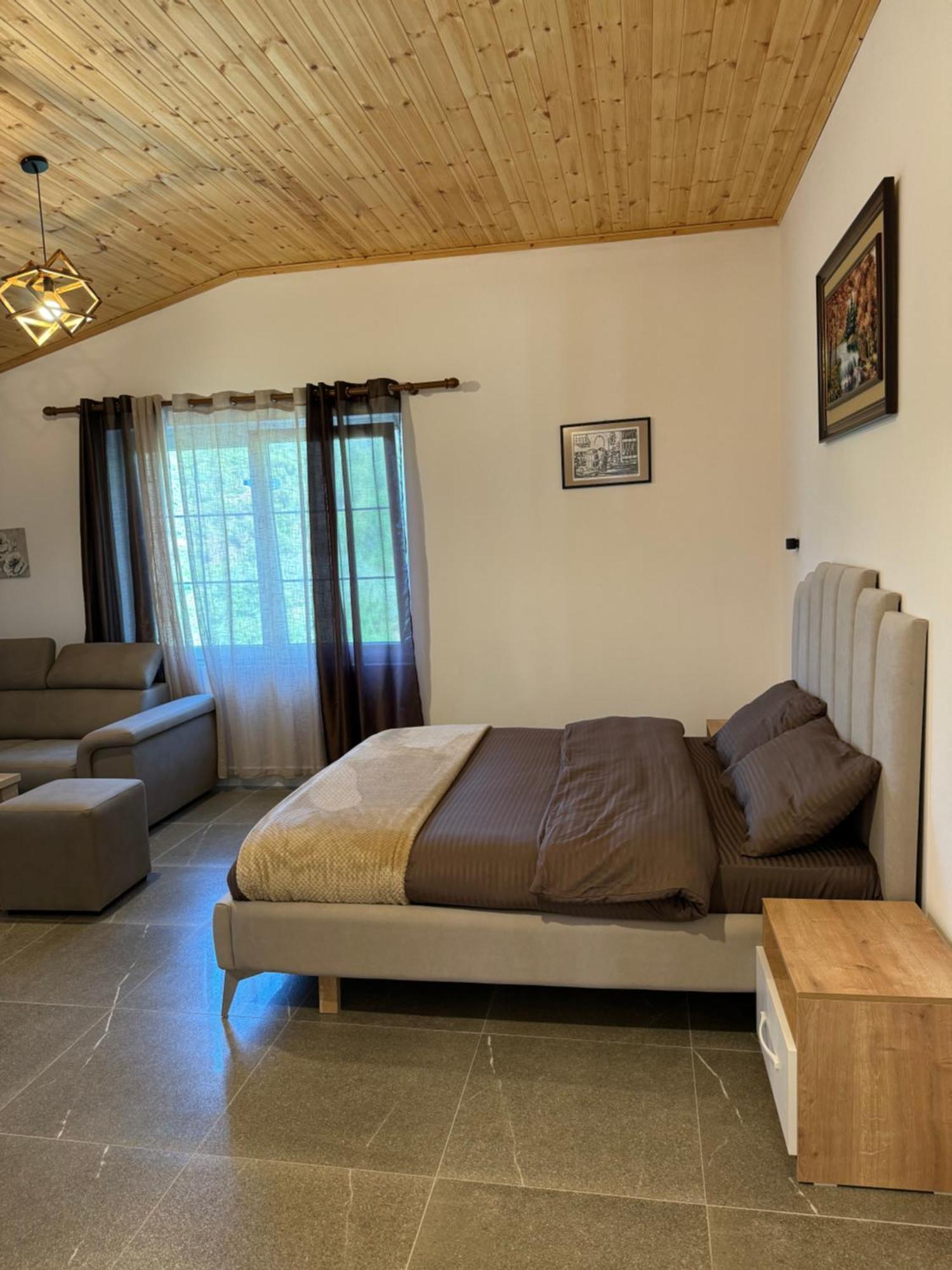 Qyteza Guest House & Camping Shkodër Exterior foto