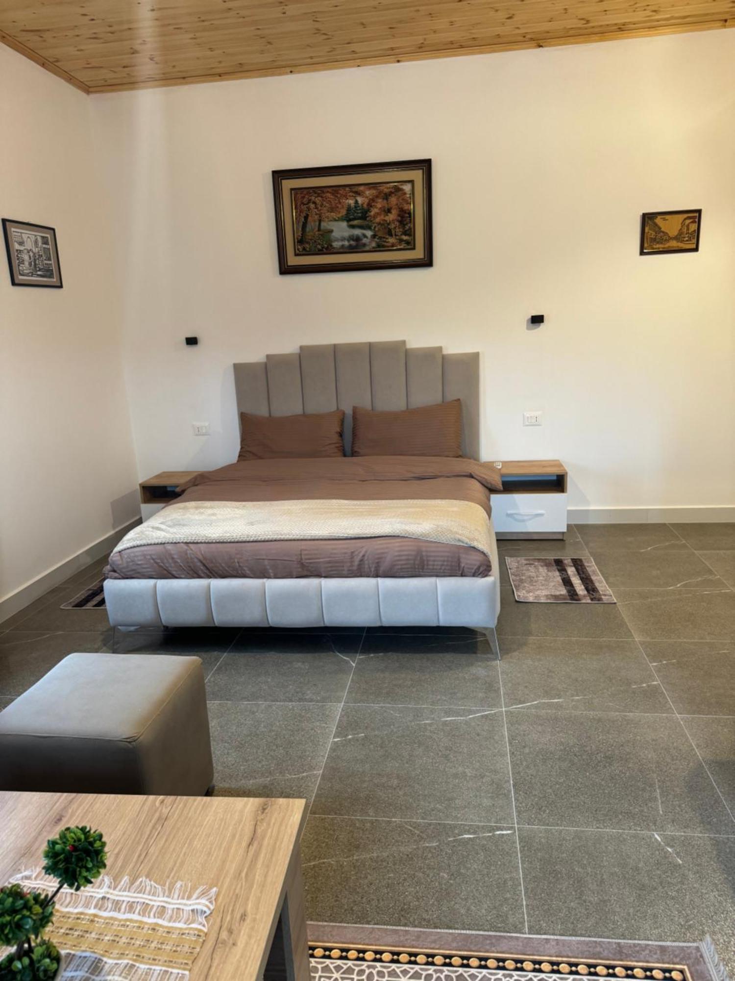 Qyteza Guest House & Camping Shkodër Exterior foto